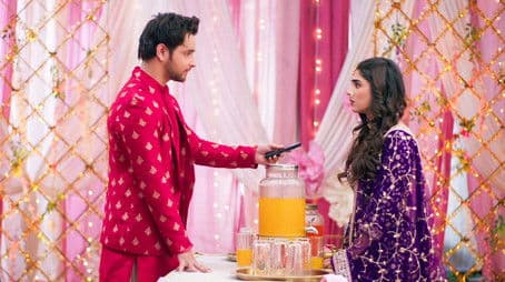 Prem Clears Rahi's Doubts