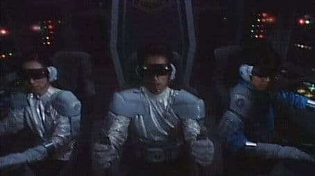 A New Squadron Debuts