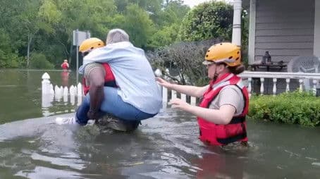 Houston's Hurricane Hell