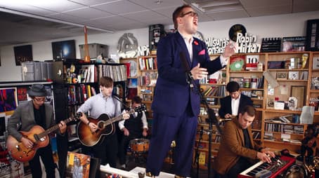 St. Paul And The Broken Bones