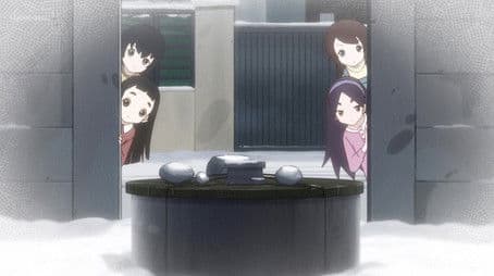 Saishukai: The Last Chapter Doesn’t Bother Her