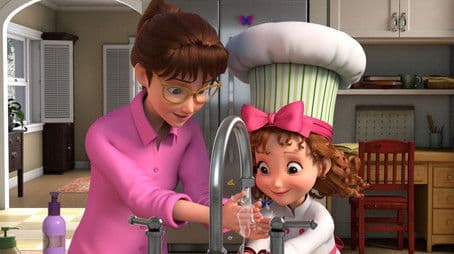 How to Make a Flower You Eat