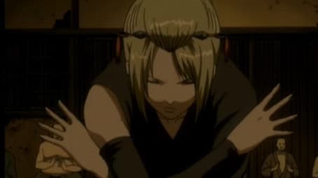 It's Bad Luck to See a Spider at Night