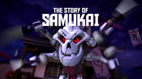 S7 Villain Throwback : The Story Of Samukai