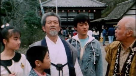 Feast Ninja vs. Seven Ninjas