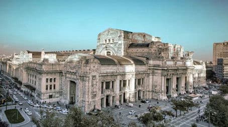 ST. PANCRAS – LONDON