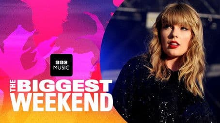 Taylor Swift and Paloma Faith