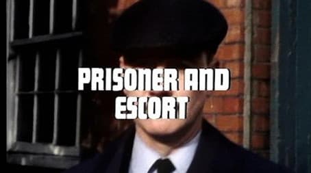 Prisoner and Escort