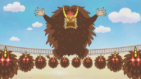 Creating Hell! And Then Into the Hellfire... / A Hellish Ending