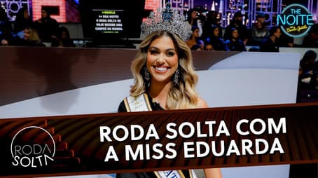 Roda Solta com Miss Eduarda - Jorge Vercillo
