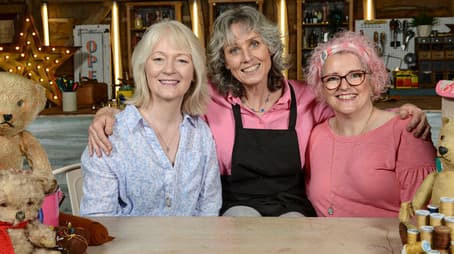 RAF Mascot Teddy Bear