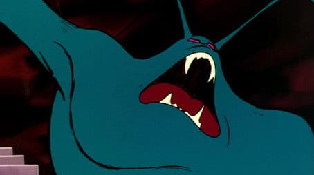 Evil General Muxan, The Great School Assault