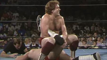 Mid-Atlantic Championship Wrestling - Nov. 03, 1984