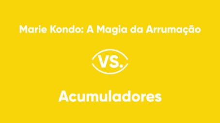 Tidying Up with Marie Kondo vs. Hoarders