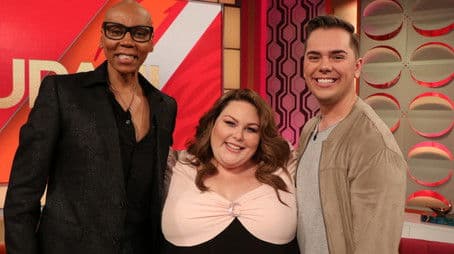 Chrissy Metz and a Surprise from Kristin Chenoweth
