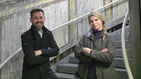 Brompton Road and St Pauls