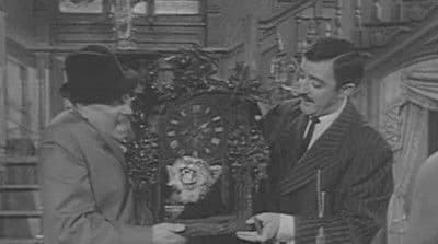 Morticia's Favorite Charity