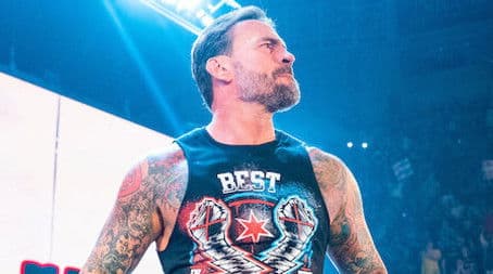 CM Punk