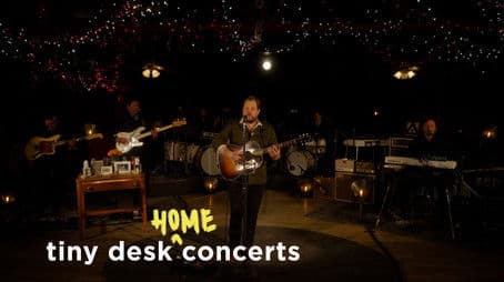 Nathaniel Rateliff (Home) Concert