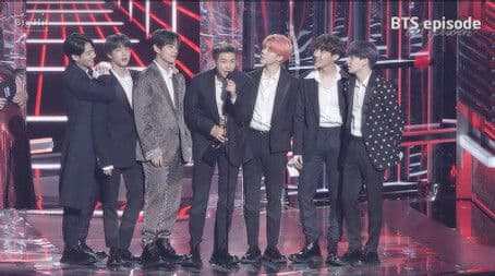 BTS (방탄소년단) @ Billboard Music Awards 2019