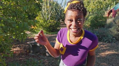 Meekah Takes Care of the Earth!