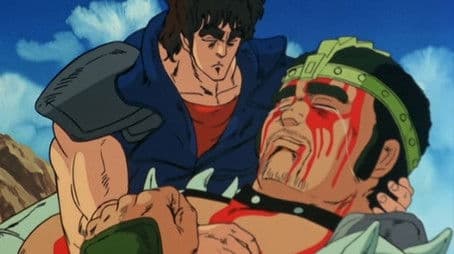 Fudo, the Gentle Warrior! His Tears Awaken a Fiery Soul!!