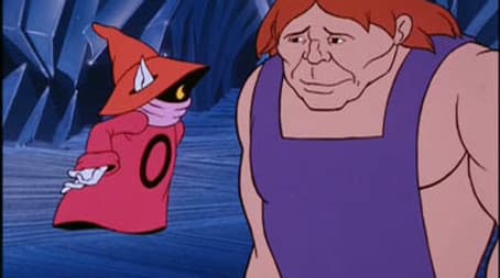 Monster on the Mountain