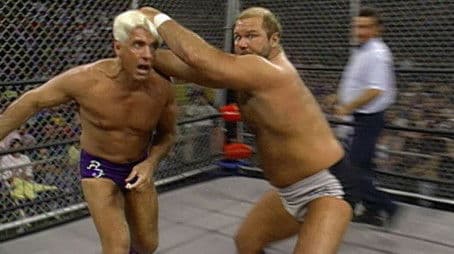 WCW Monday Nitro - Oct. 09, 1995