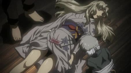 The Man With the Samurai Gun