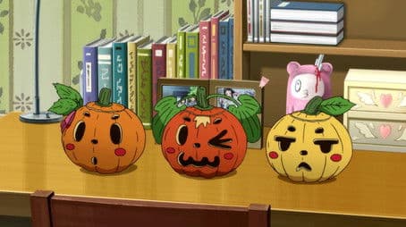 Their Various Resolves!