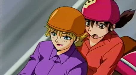 We're Gonna Fall!! - Uneasy Tandem Touring