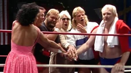 World Championship Wrestling - Jul. 04, 1987