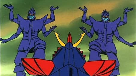 Counterstrike! Shiva, the Double-Headed Devil Beast