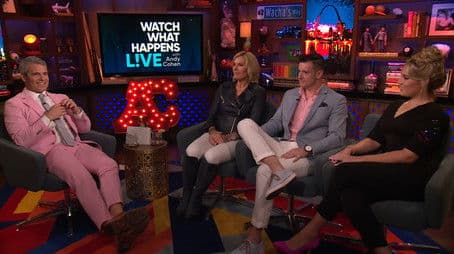 June Foster; Colin Macy-O’Toole; Captain Sandy