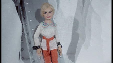 The Abominable Snowman