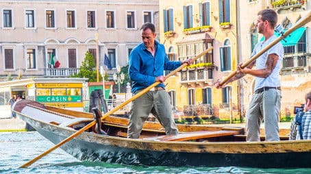 Venice: Will Skinny Dipping Send Me to Jail?