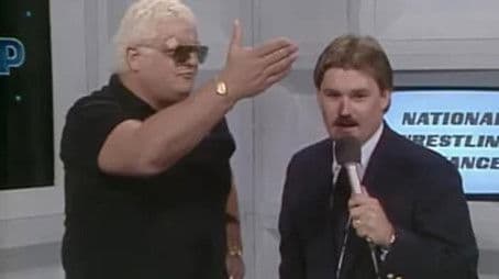 World Championship Wrestling - Oct. 11, 1986