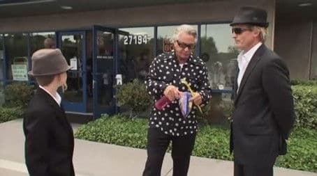 Get Him to the Mayan