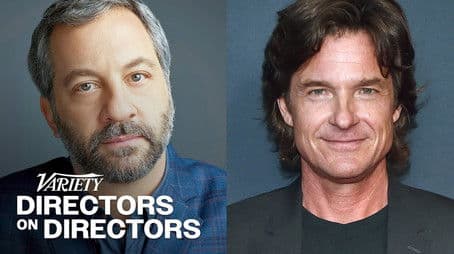 Judd Apatow Talks to Jason Bateman About Being the ‘Anti-David Fincher’