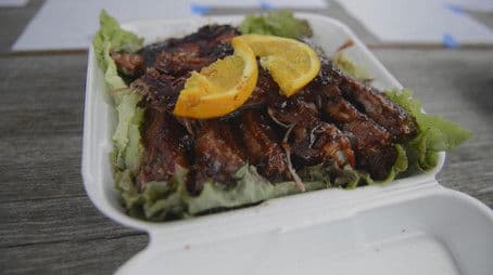 Fondy Food Market | Speed Queen | BBQ