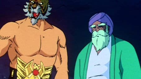 Immortal Champion Belt