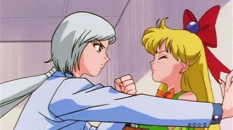 Go for Your Dream: Minako Becomes an Idol