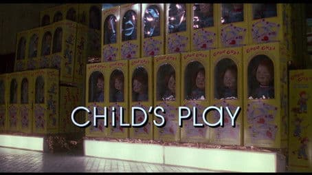 Child's Play (1988)