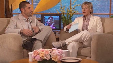 Jenny McCarthy, Matthew Fox