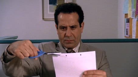 Mr. Monk Goes to the Office