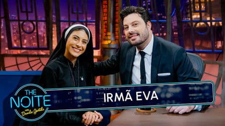 Irmã Eva (Kamila Cardoso) + Mauro Beting, Kléber Gladiador, Mano e Benjamin Back