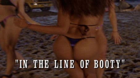 In the Line of Booty