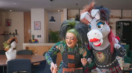 Turbulence and Burrita Burrona