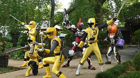 This Machine Over Here is Eating Up All Our Persimmons?!