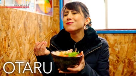 Otaru: Herring and Glassware; Keeping Alive Otaru's Tradition